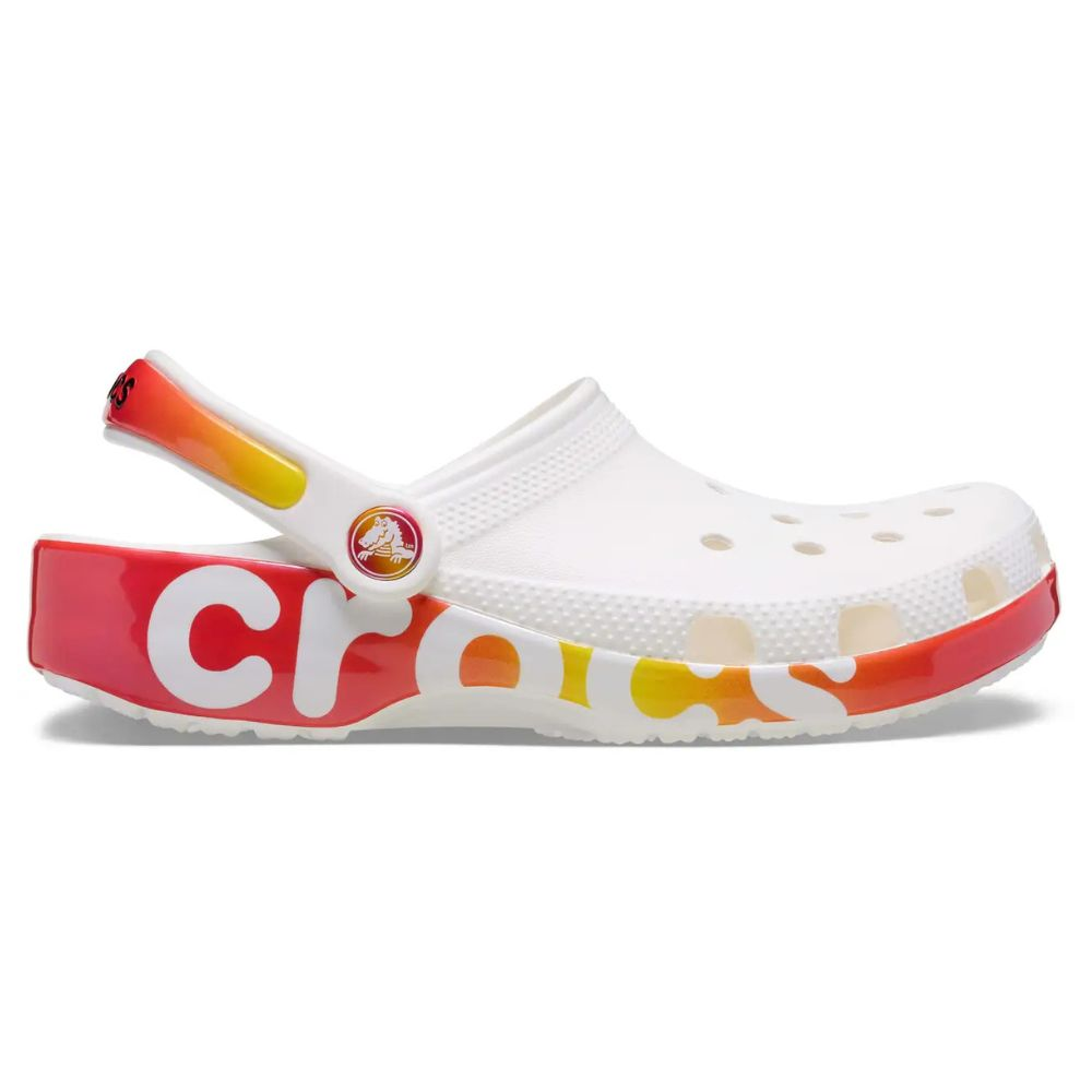 Crocs Classic Reflector Clogs