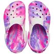 Classic Glow Marble Crocs