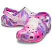 Classic Glow Marble Crocs