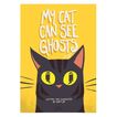 Book My Cat Can See Ghost