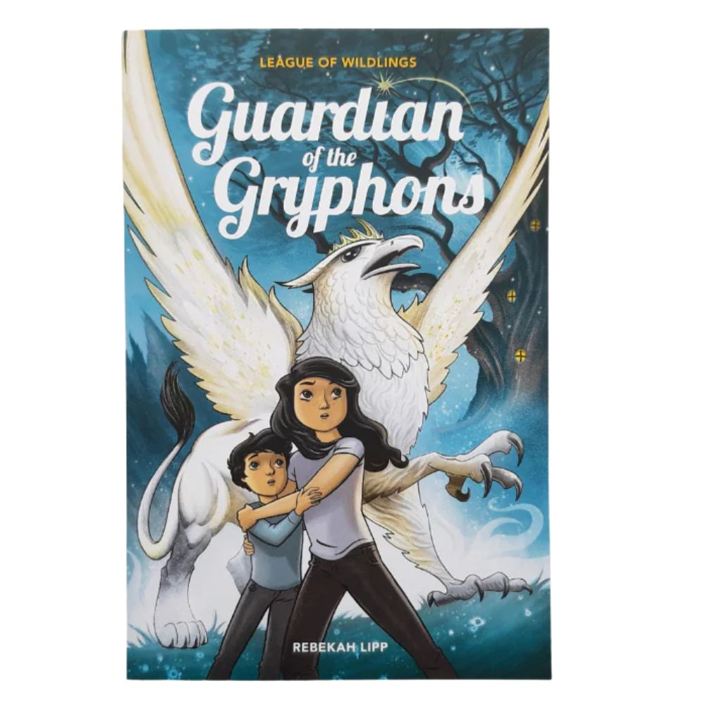 Guardians of the Gryphons Book