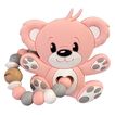 Teether Bear Baby Beech