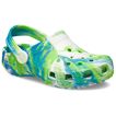 Classic Glow Marble Crocs