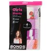 Shortie Briefs 4pk Bonds