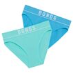 Bikini Retro Rib Bonds