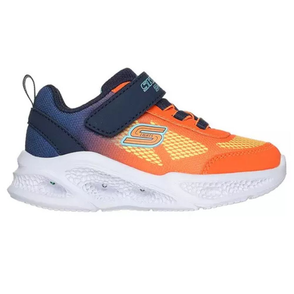 Skechers Meteor Lights Krendox Shoes - Toddler