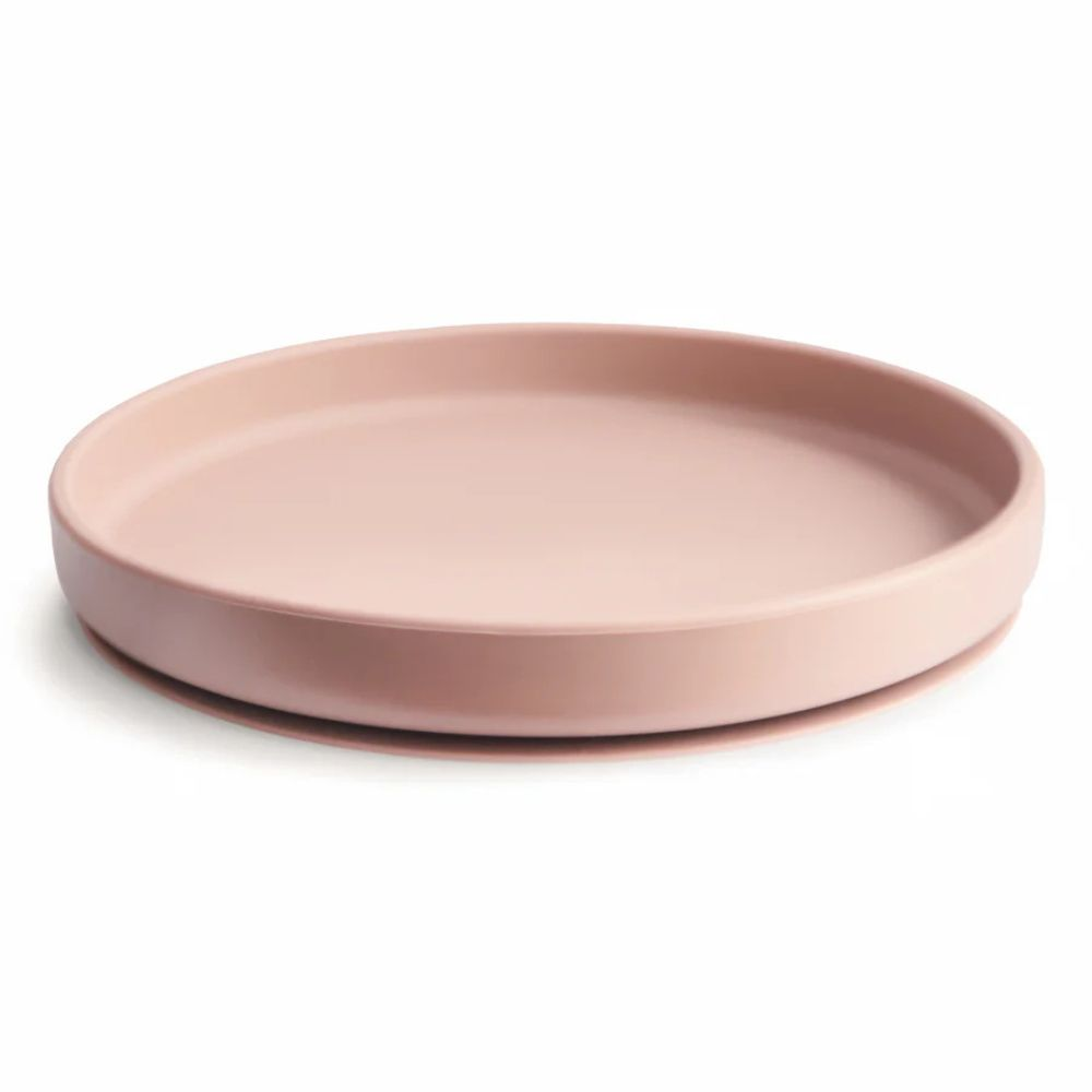 Mushie Silicone Suction Plate