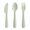 Set Mushie Cutlery