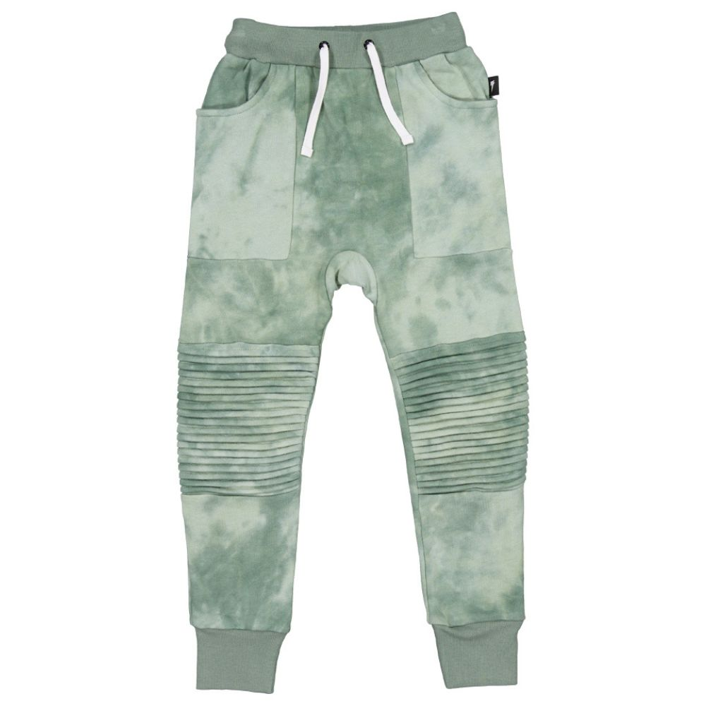 Radicool Dude Sage Tie Dye Captain Pant