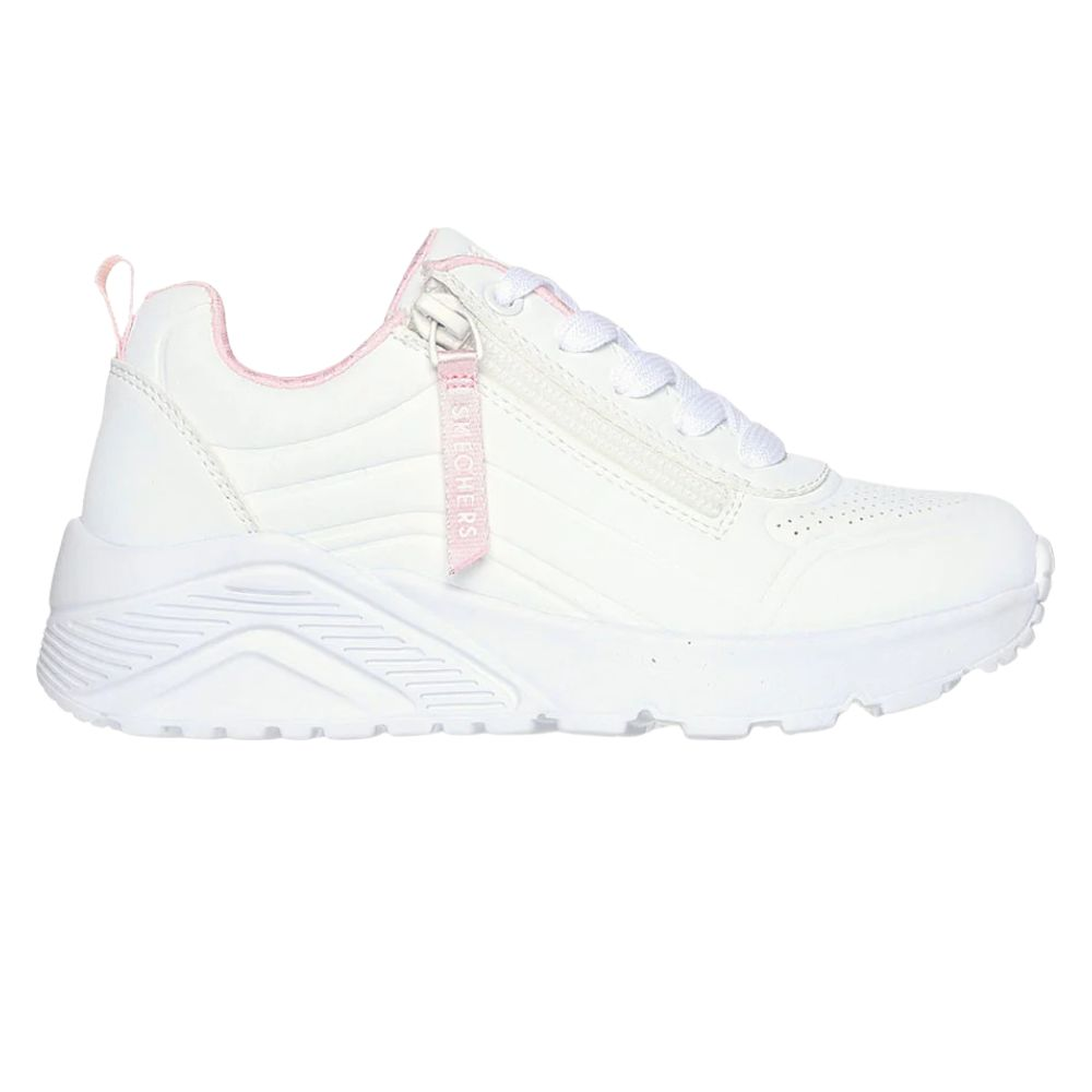 Skechers Uno Lite Easy Zip Shoes