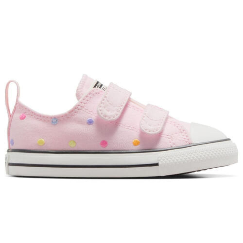 Converse CT Polka Dot 2V Shoe - Toddler