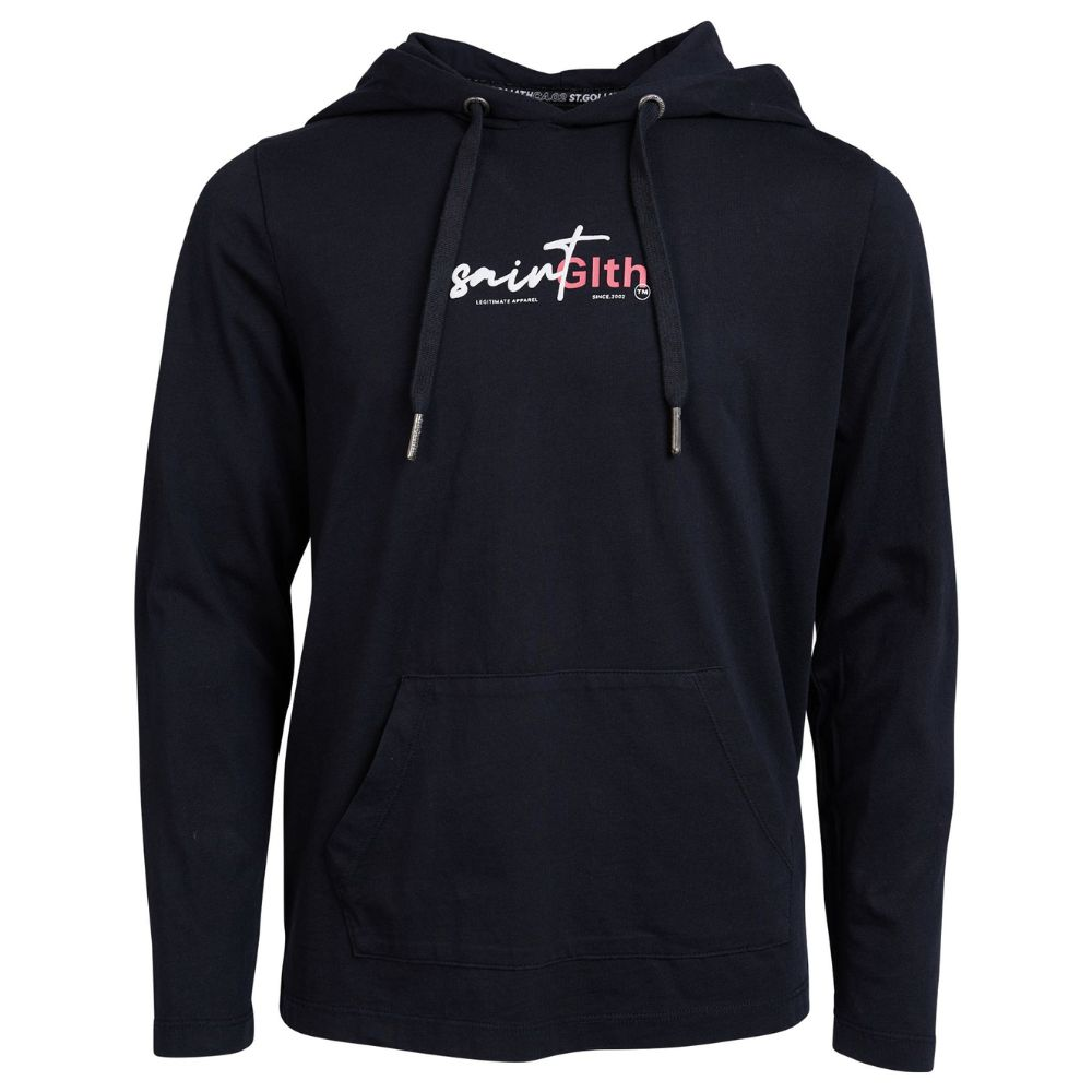 St Goliath Signature Hooded Tee