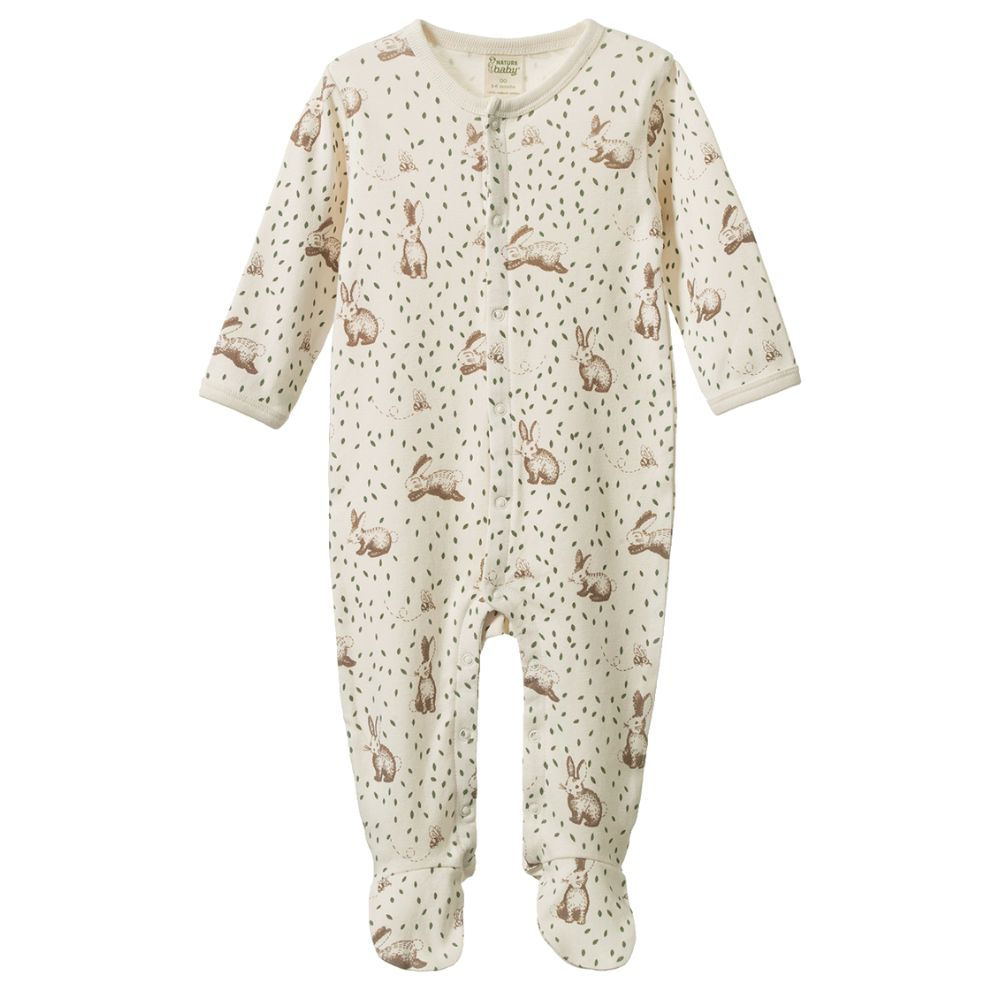 Nature Baby Cotton Stretch & Grow