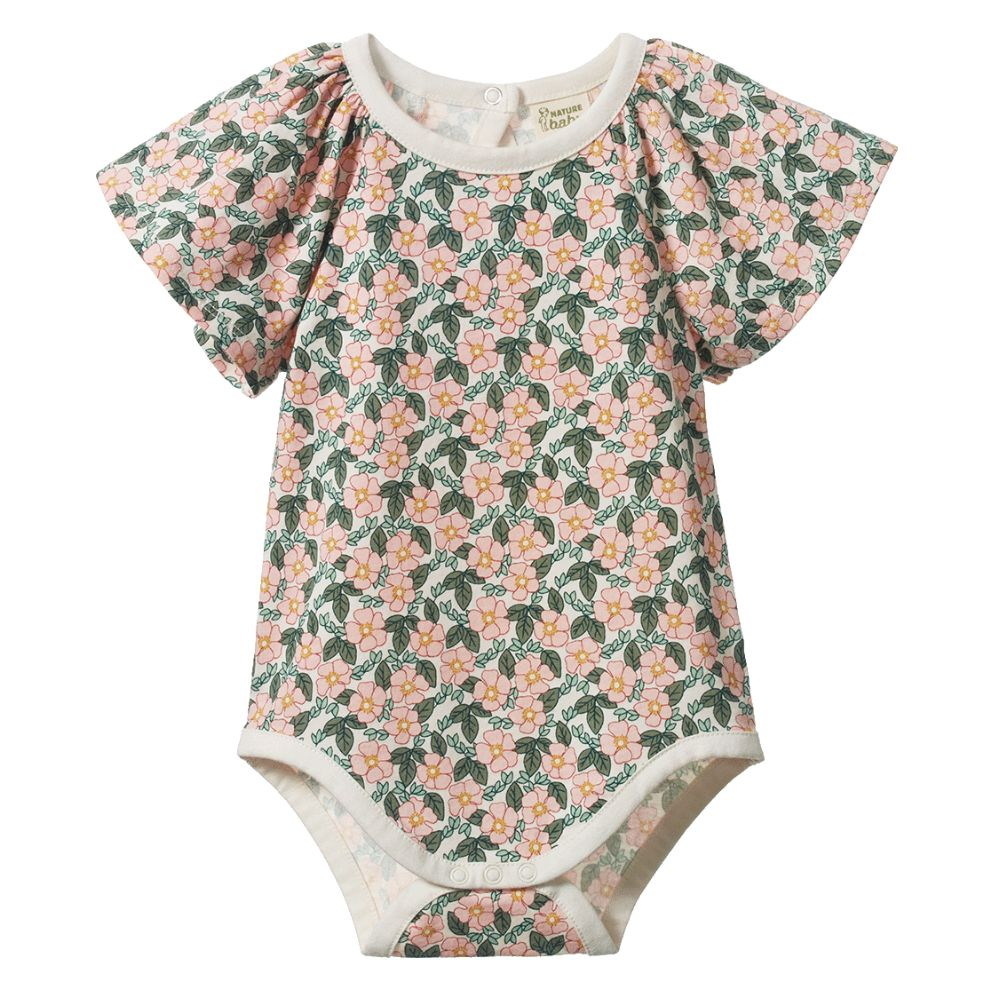 Nature Baby Faye Bodysuit