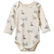 Nature Baby Bodysuit