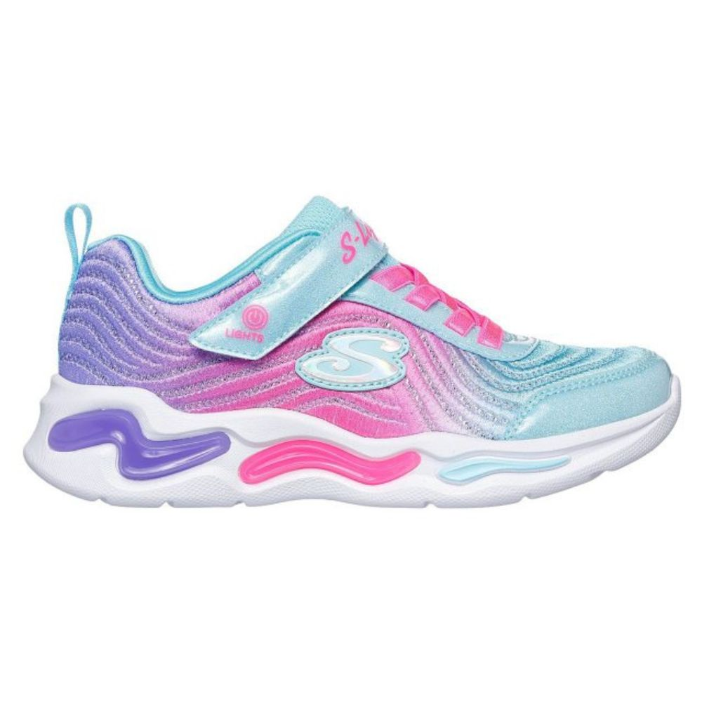 Skechers Wavy Beams - Ombre Express Shoes