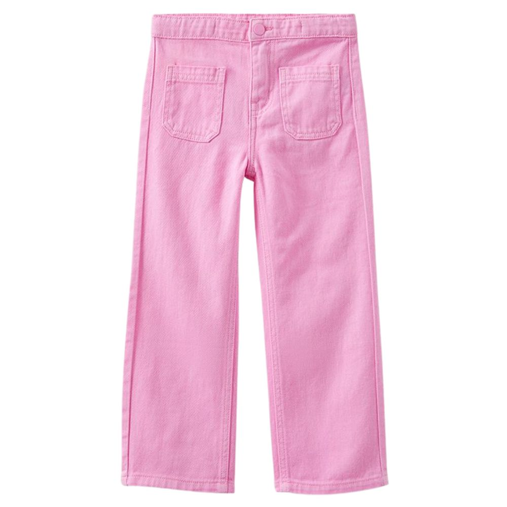 Milky Candy Denim Jean