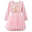 Dress Ballet Bunny Milky