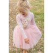 Dress Ballet Bunny Milky