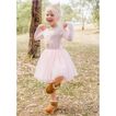 Dress Ballet Bunny Milky