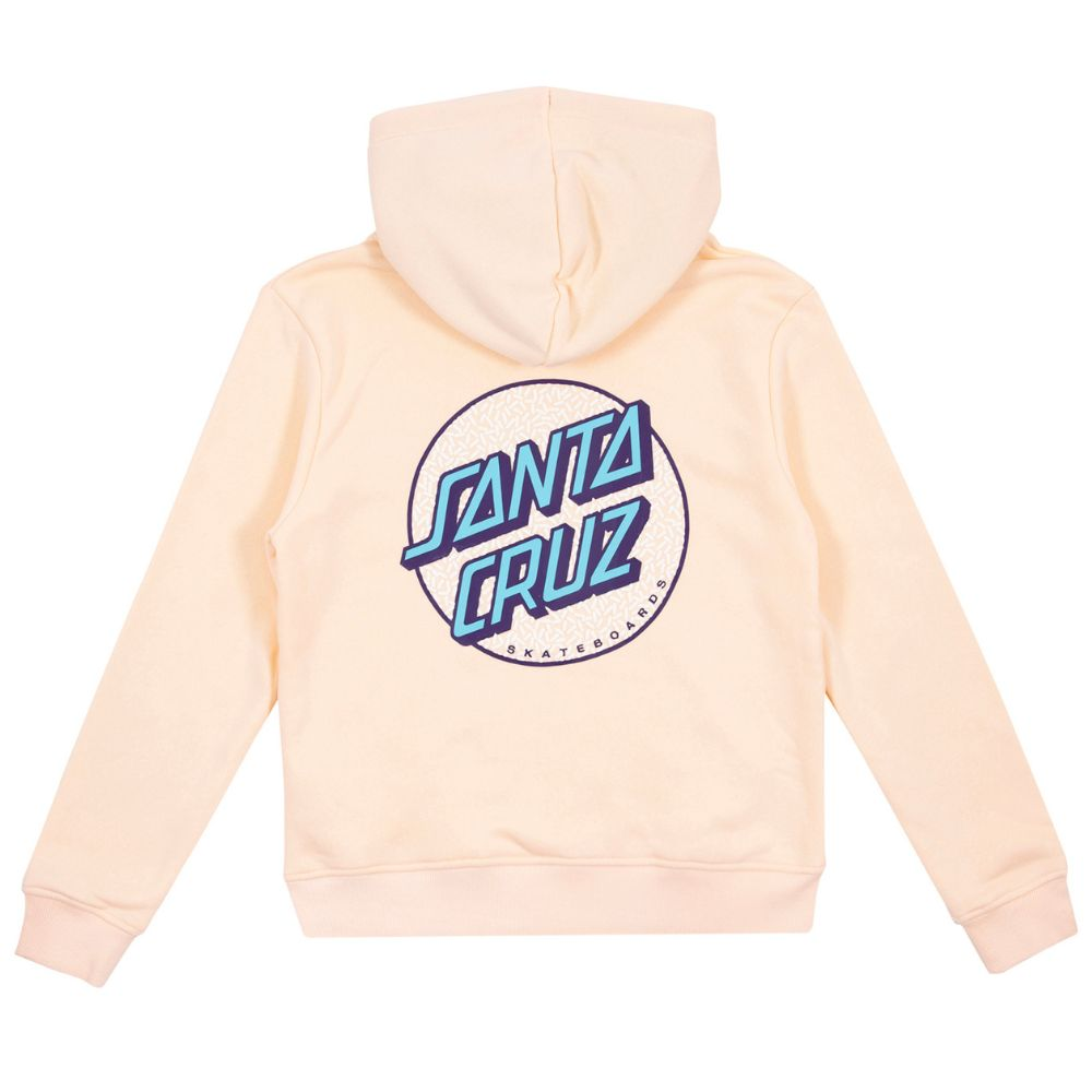 Santa Cruz Sprinkle Dot Hoodie