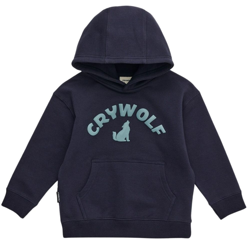 Crywolf Chill Hoodie