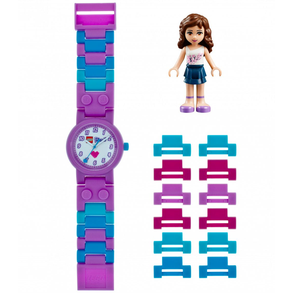 Lego deals olivia watch