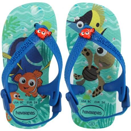 Havaianas Disney Nemo - Baby Jandals - Preschool Footwear | Rockies NZ ...