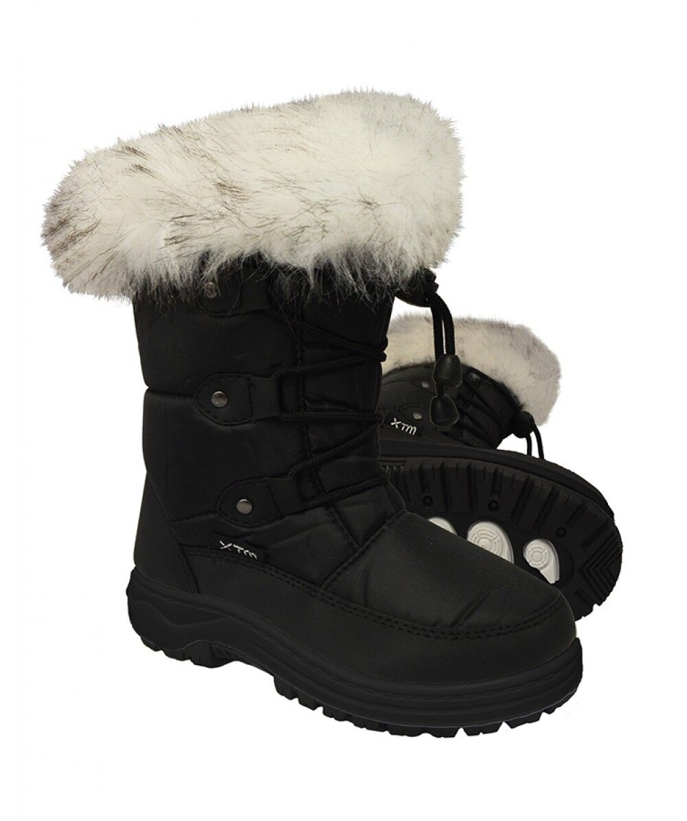 XTM Skyler Snow Boot - Kids Footwear NZ|Girls Shoes|Converse|Vans|Bobux ...