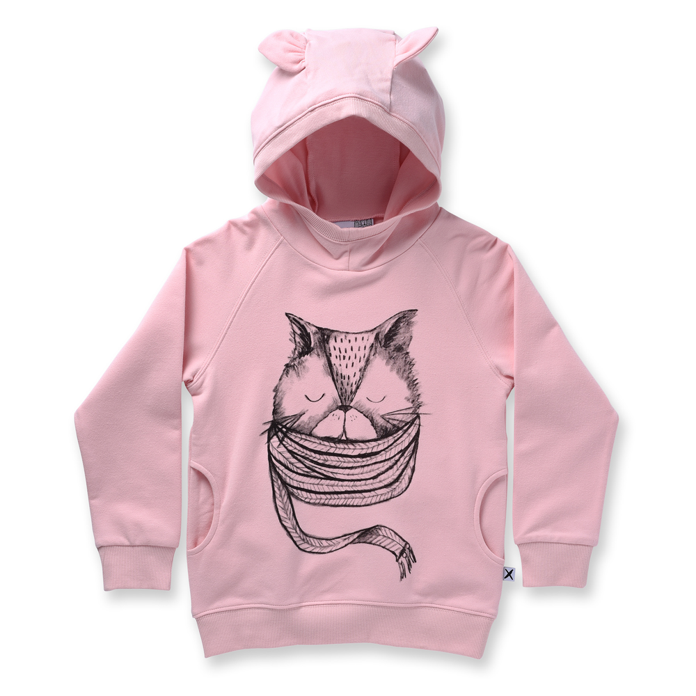 cat hoodie nz