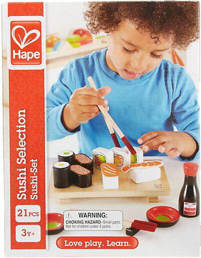 hape sushi set