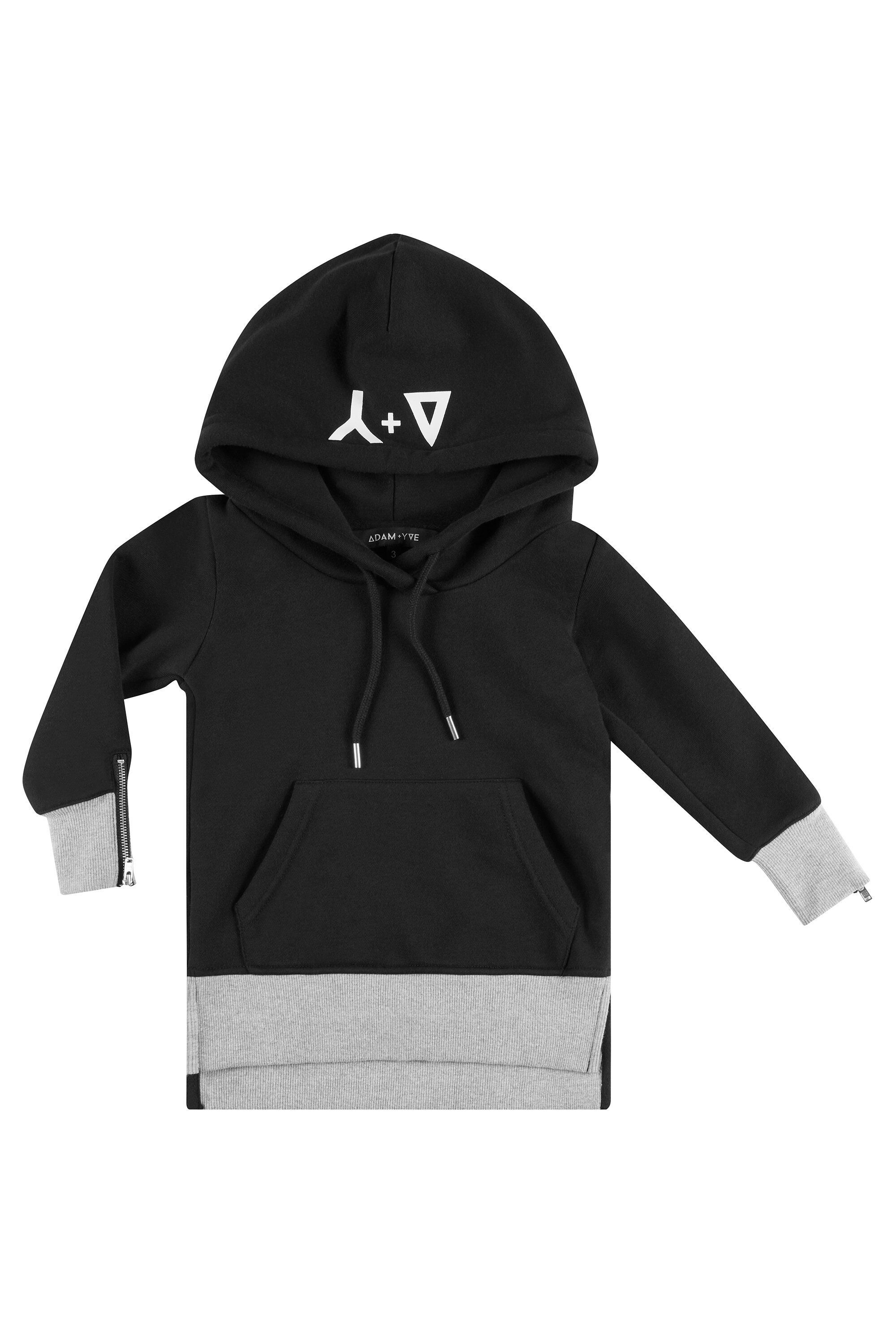 kids knight hoodie