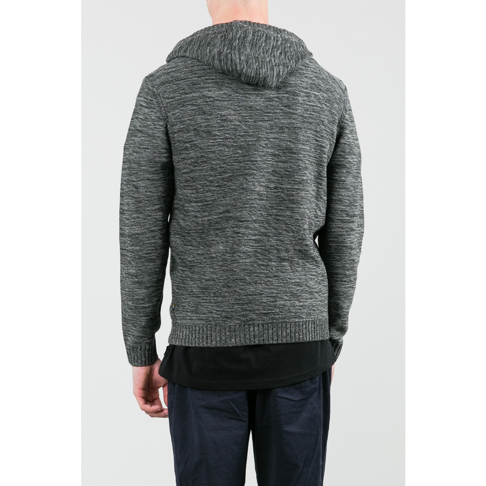 Rusty Skyliner Knit Hoody - Boys Jumpers | Rockies NZ - Rusty 04341878 ...