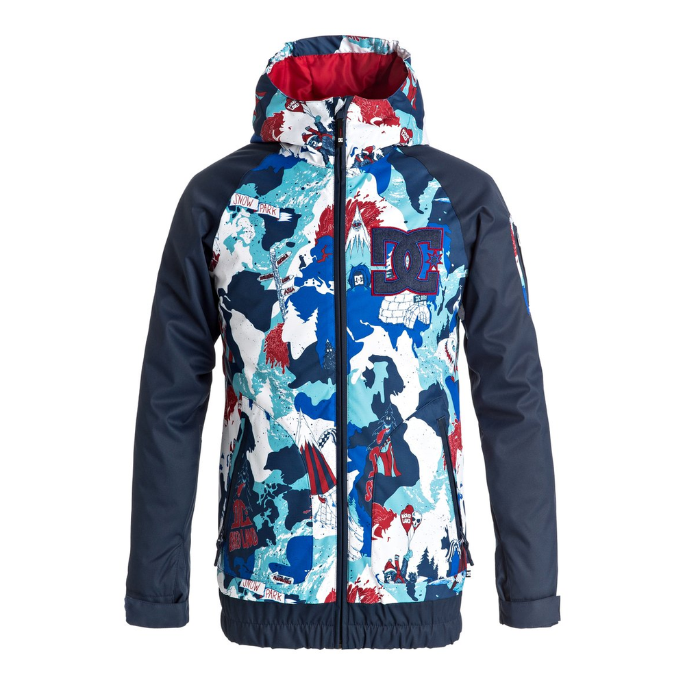 DC Troop Snow Jacket