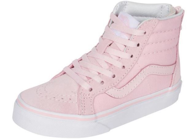 vans high tops kids for sale