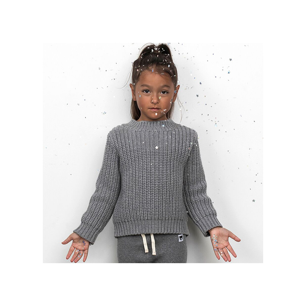 Huxbaby chunky 2024 knit jumper