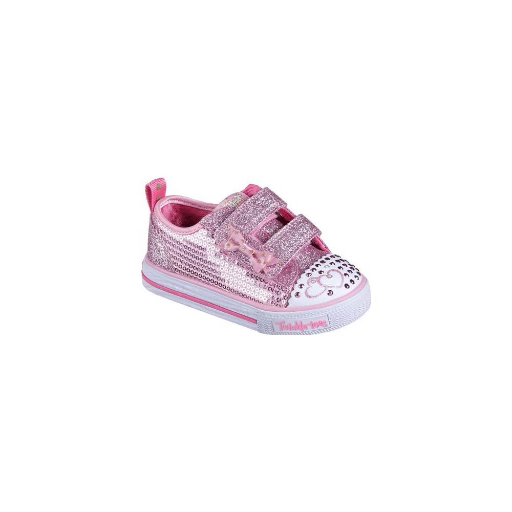 Skechers Shuffles Itsy Bitsy Shoe Toddler Preschool Footwear