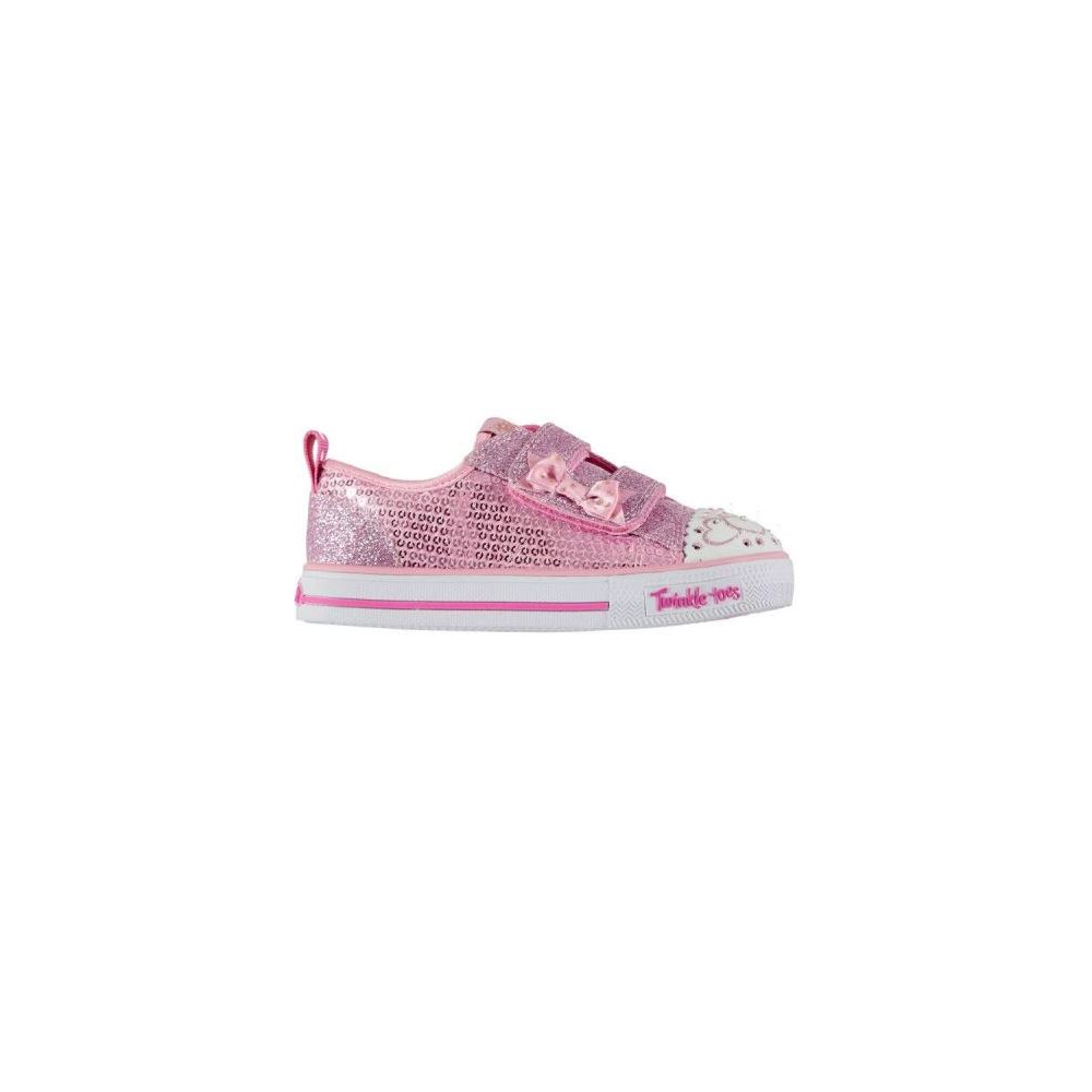 Skechers shuffles itsy clearance bitsy