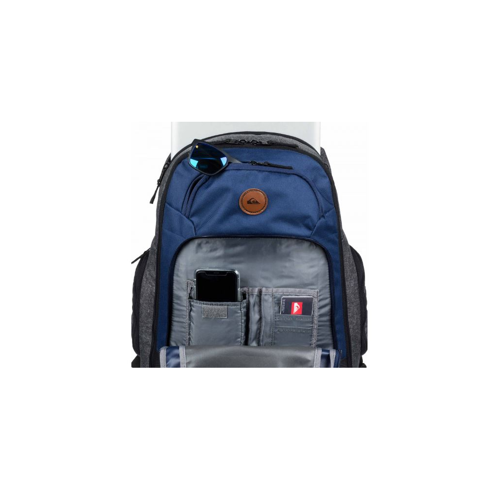 Quiksilver shutter backpack best sale