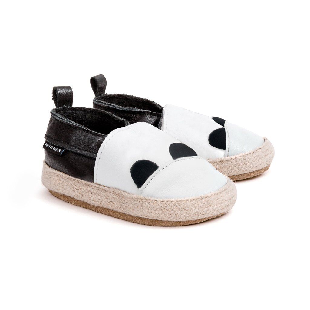 pretty panda shoes