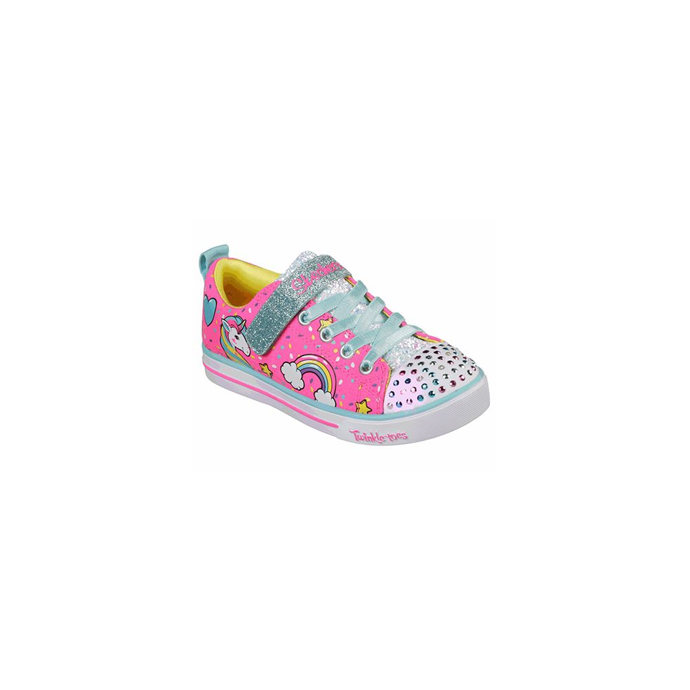 unicorn sparkle shoes