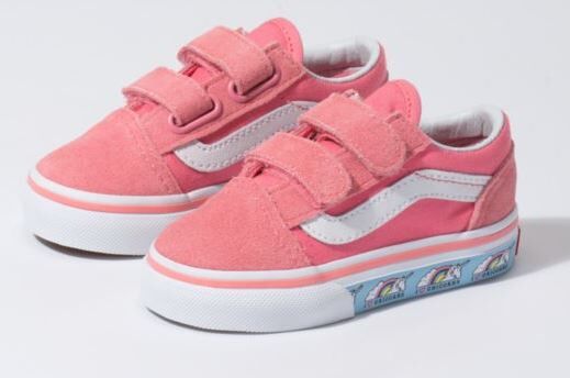 baby vans unicorn