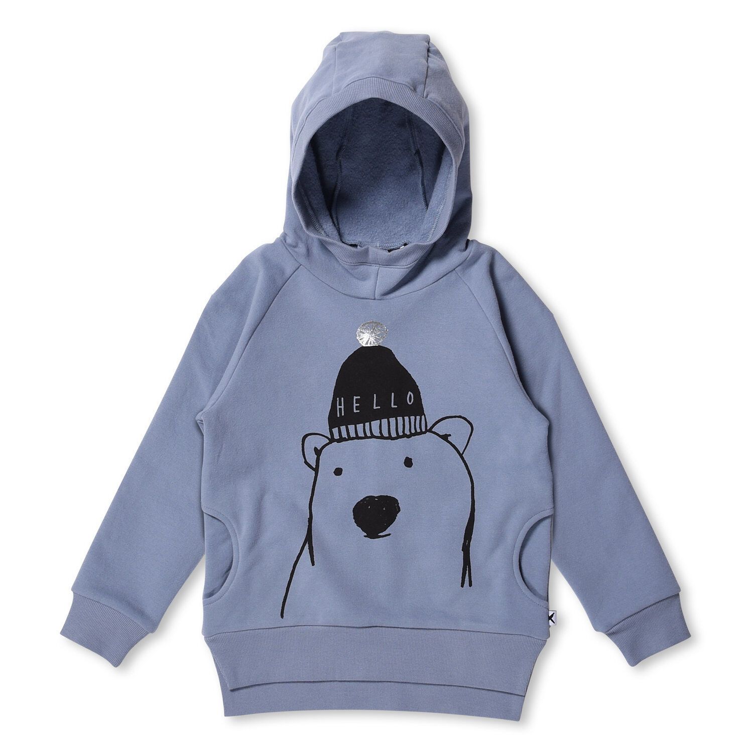 furry bear hoodie