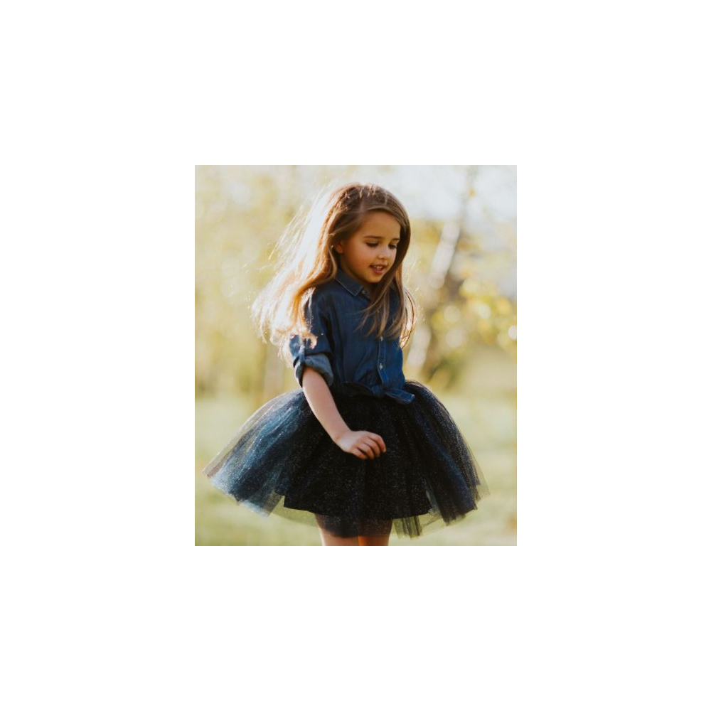 Fox and finch outlet denim tutu