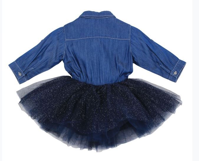 fox and finch whimsical tutu dress