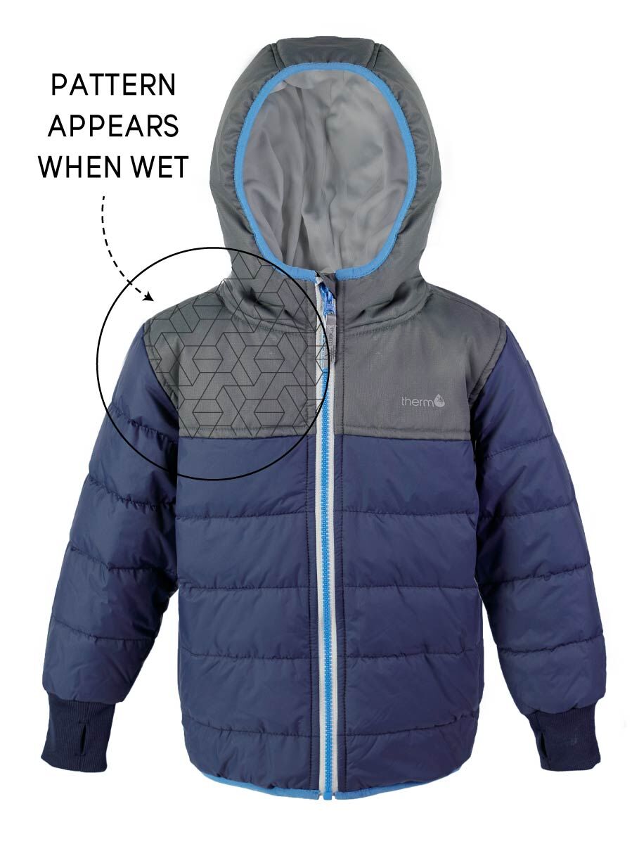 boys north face puffer