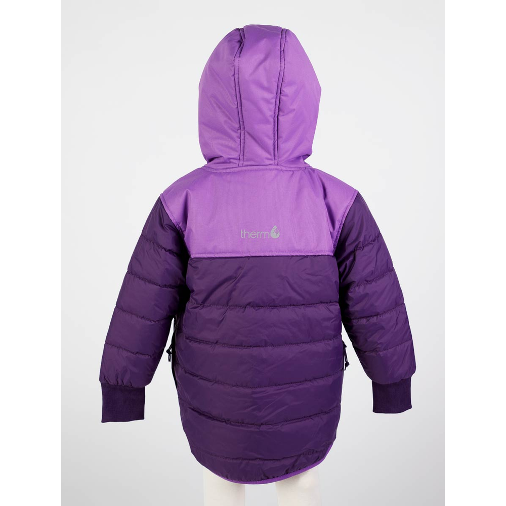 Therm Hydracloud Puffer Jacket - Girls Outerwear | Rockies NZ - Therm ...