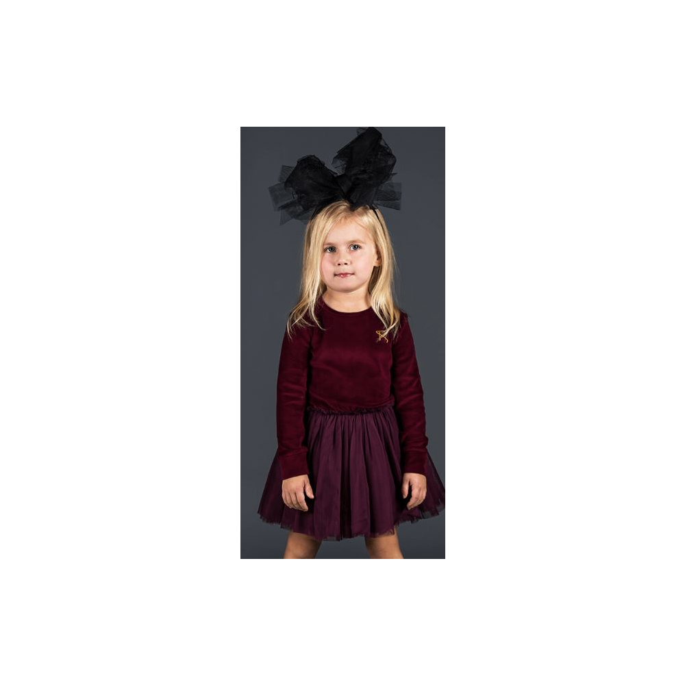 Rock your baby velvet 2024 dress