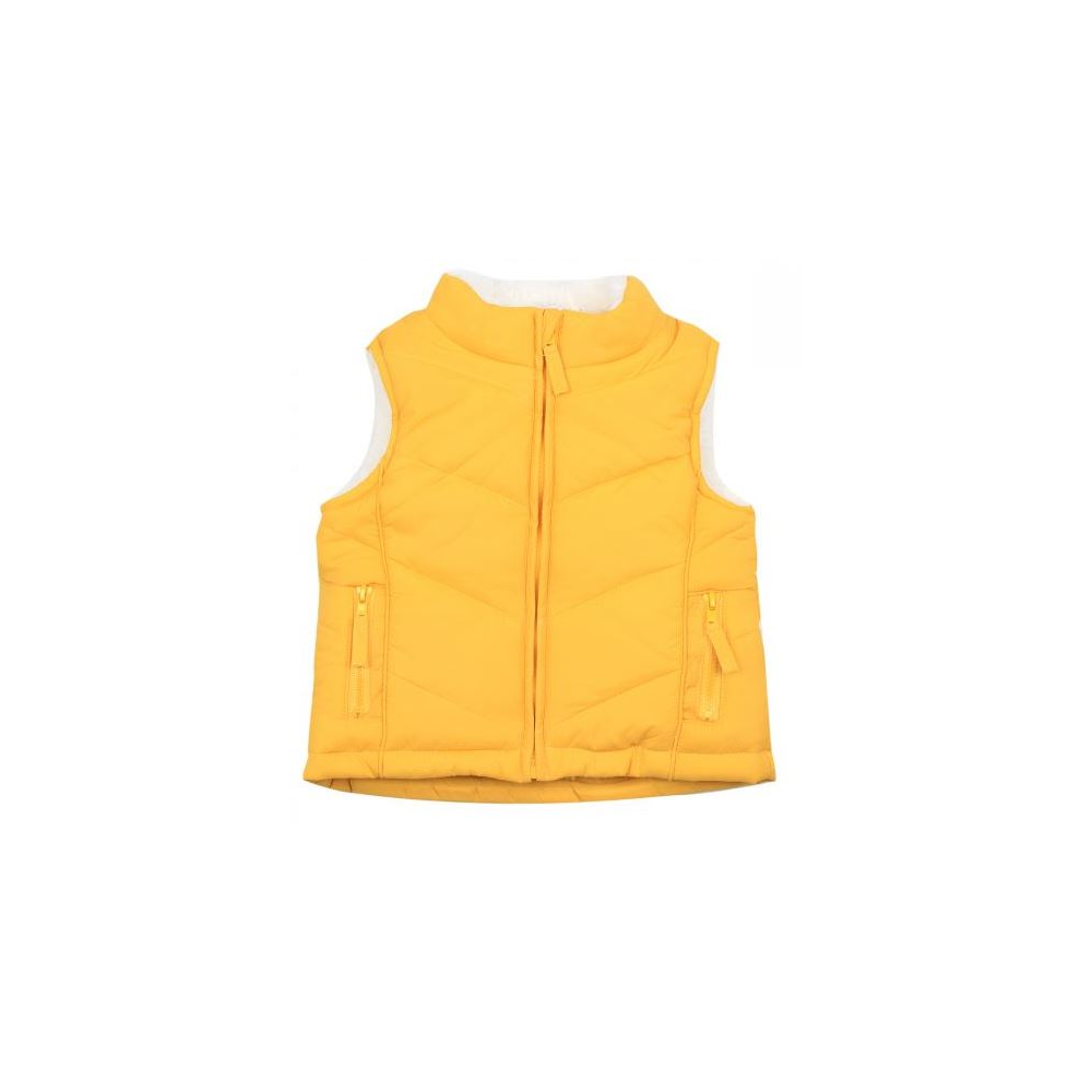 Baby puffer vest deals nz