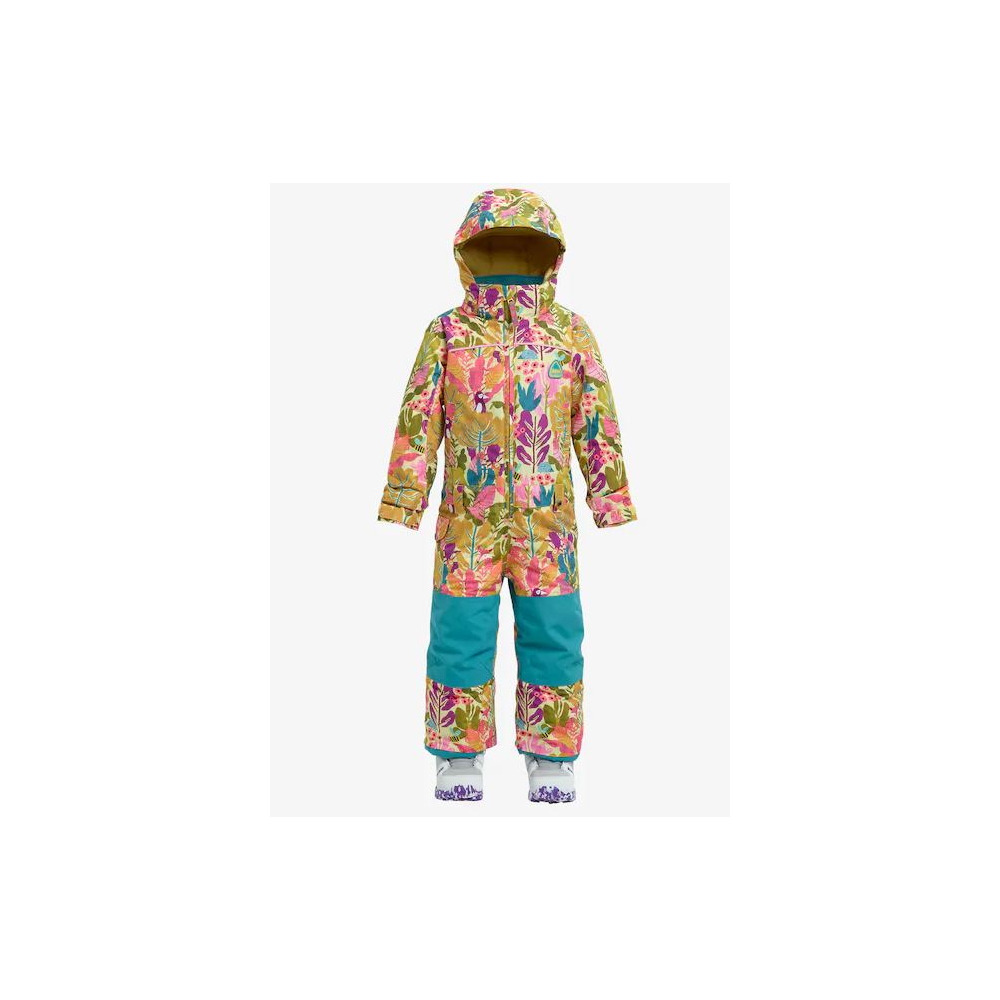 Burton hotsell minishred snowsuit